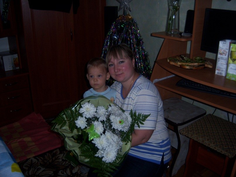 Надежда Бут | Краматорск