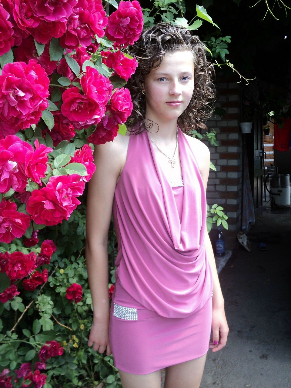 Анна Мищенко | Тростянец