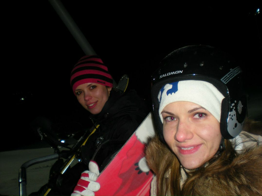 Александр Просковей PowderLOVER | Darwin