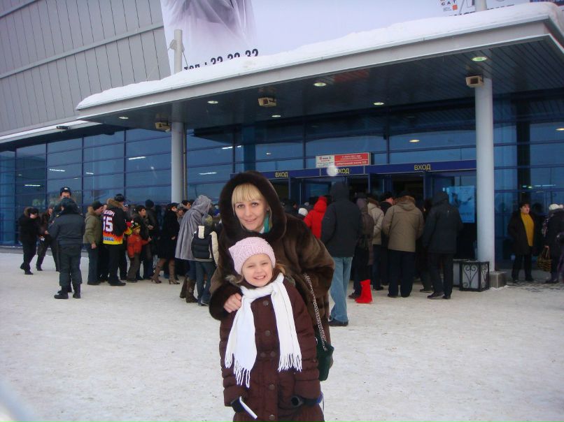 Аня Лебедева | Череповец