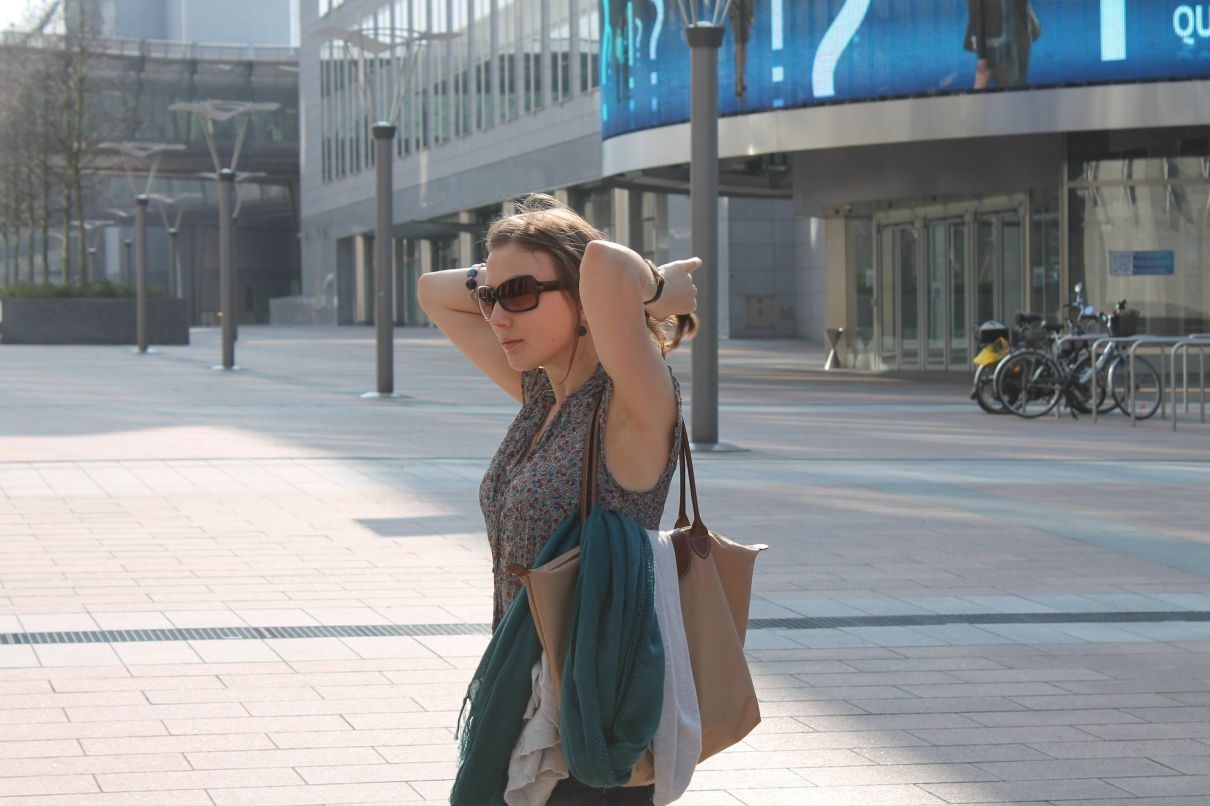 Надія Заборовська | Киев