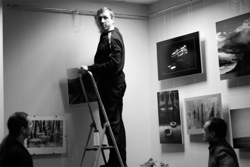 Олег Костяев | Singapore