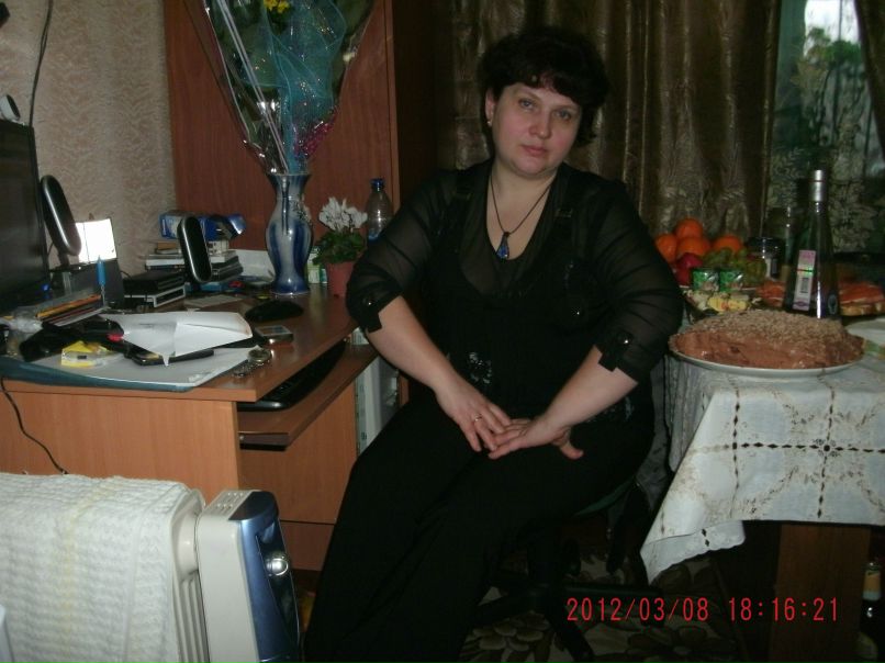 Жанна Путило | Мурманск