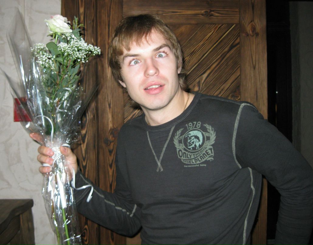 Вадик Воронич BlackSmith | Новополоцк