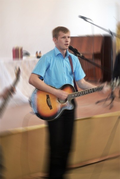 Александр Криворотов Alex White | Саракташ