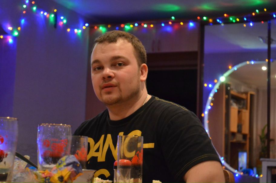 №36, Саня Сорокин, 36 лет, Старый Оскол №36, Саня Сорокин, 36 лет, Старый Оскол