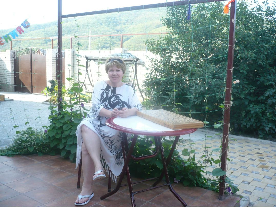 Людмила Бурбах | Чебоксары