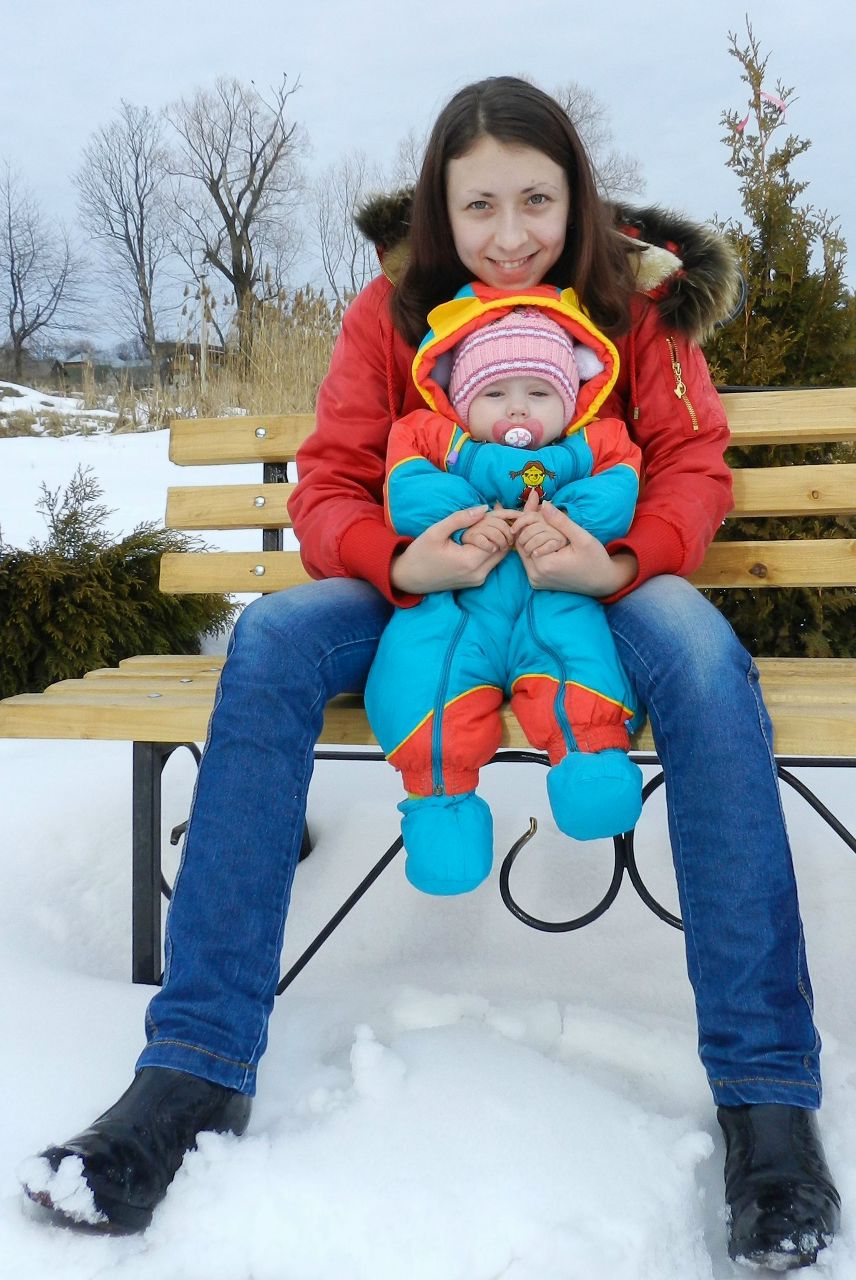 Наташа Павлюк КИЦЯ | Долина