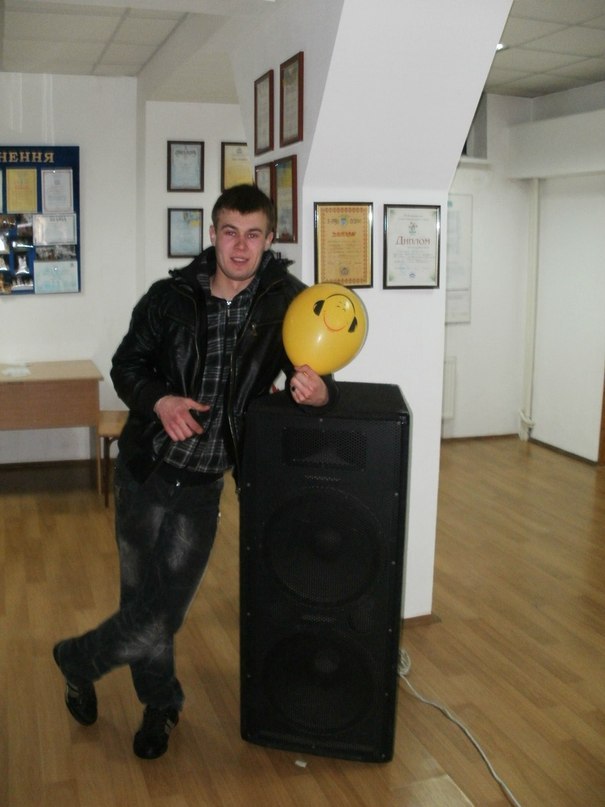 Саня Трачук | Житомир