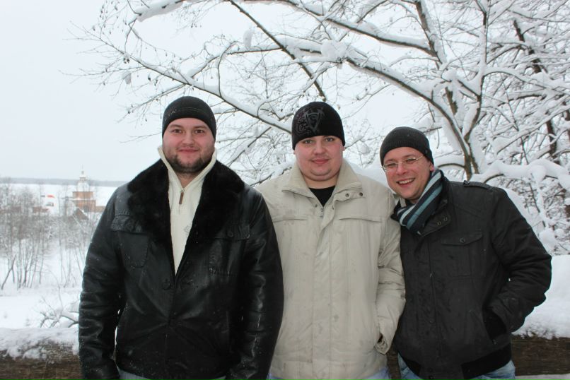 Сергей Демидов | Александров