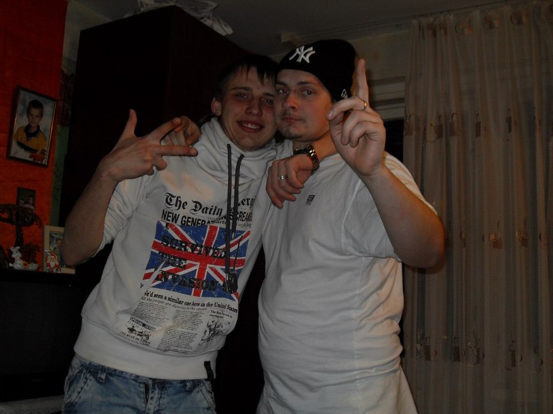 Влад Максимчик | Гродно