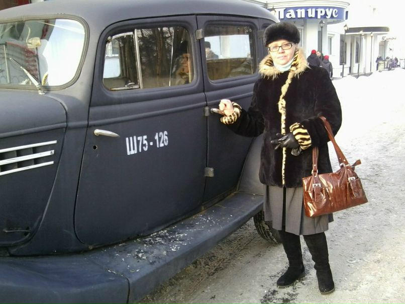 Наташа Кузьмина | Мурманск