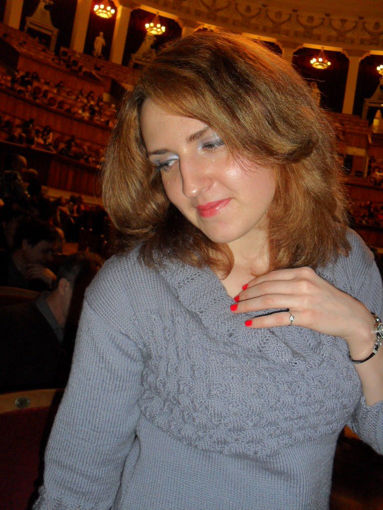 Маргарита Теленченко | Новосибирск