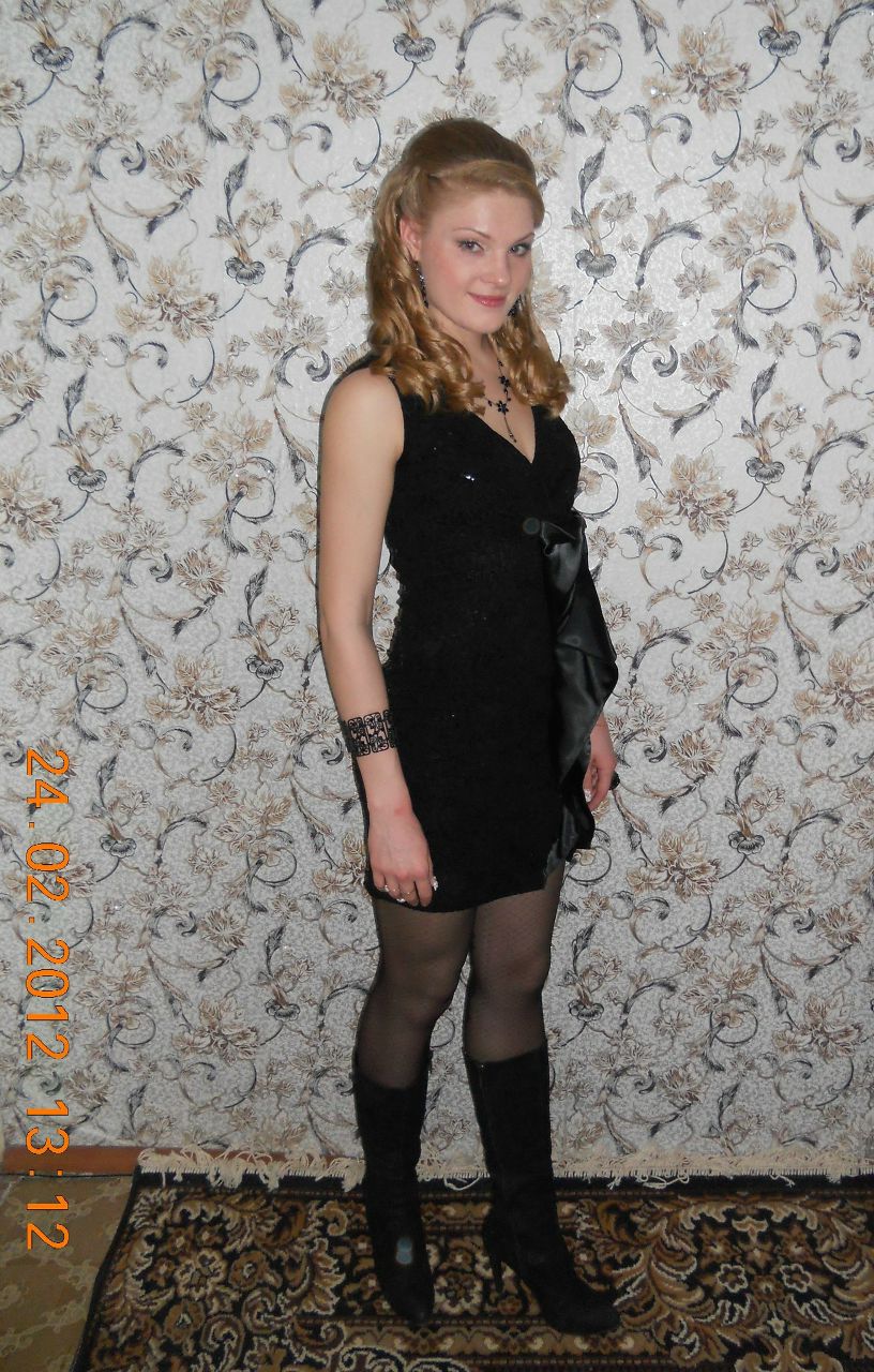 Анастасия Потёмкина | Уфа