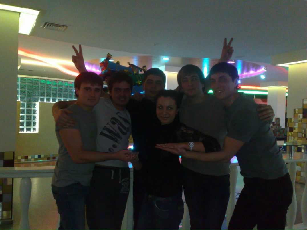 Данияр Исмагилов | Казань