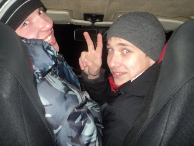 Дмитрий Ошурков Виктырич-Я | Екатеринбург