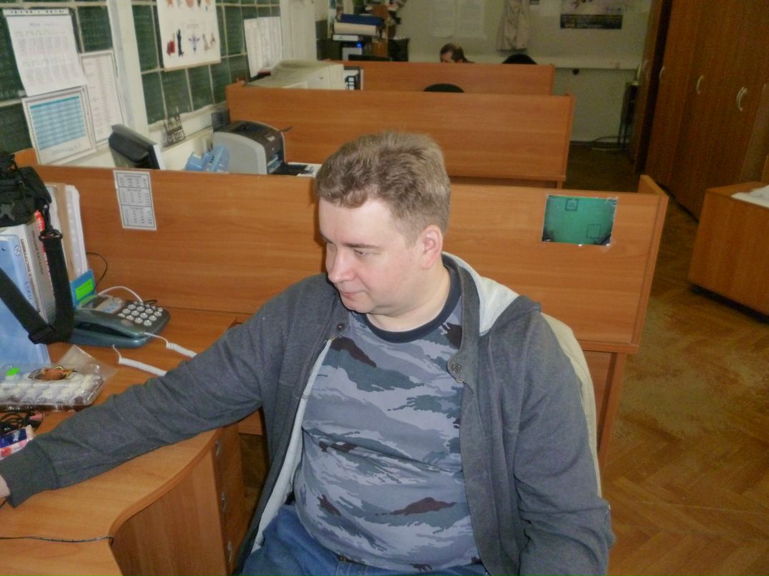 Сергей Гриднев | Москва