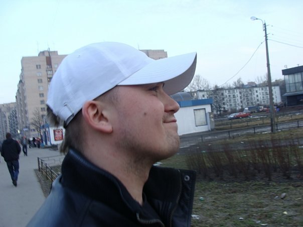 Лёха Хата | Санкт-Петербург