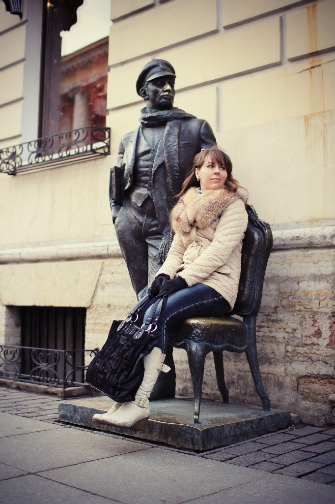 Натали Варлакова ♥Cherry♥ | Санкт-Петербург