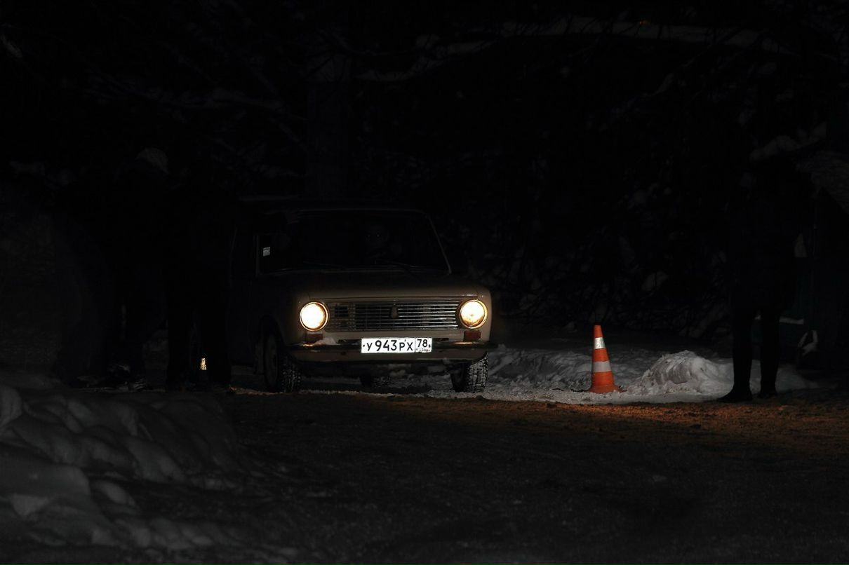 Анатолий Базаров | Рощино