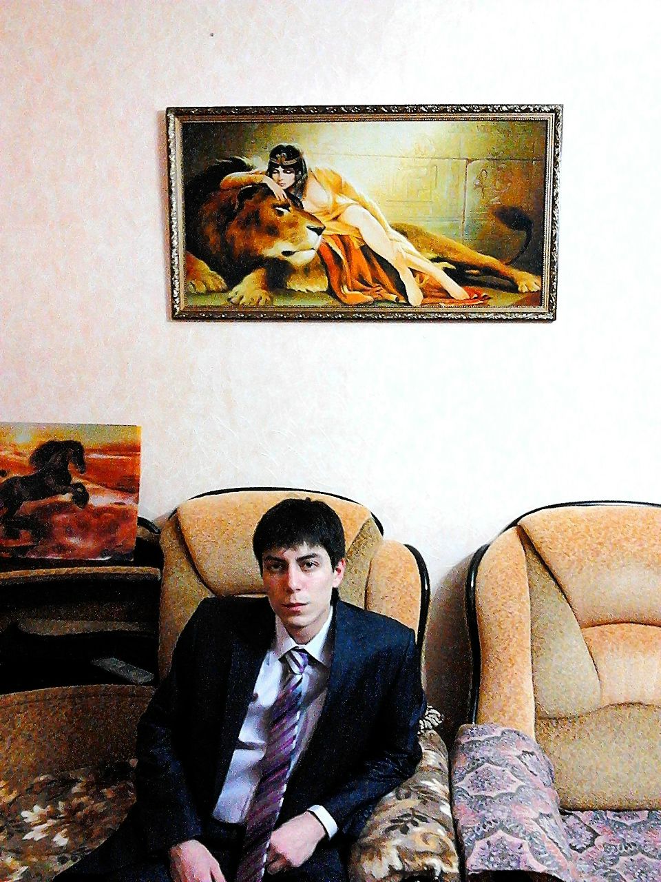 Руслан Лукоянов | Верхний Услон