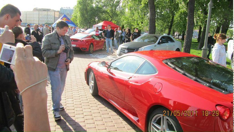 Антон Артемьев | Санкт-Петербург