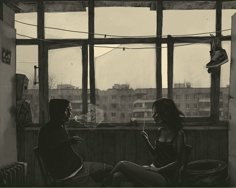 Камилла Какк | 