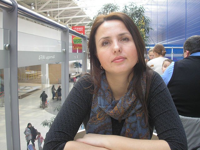 Наталья Троицкая | Самара