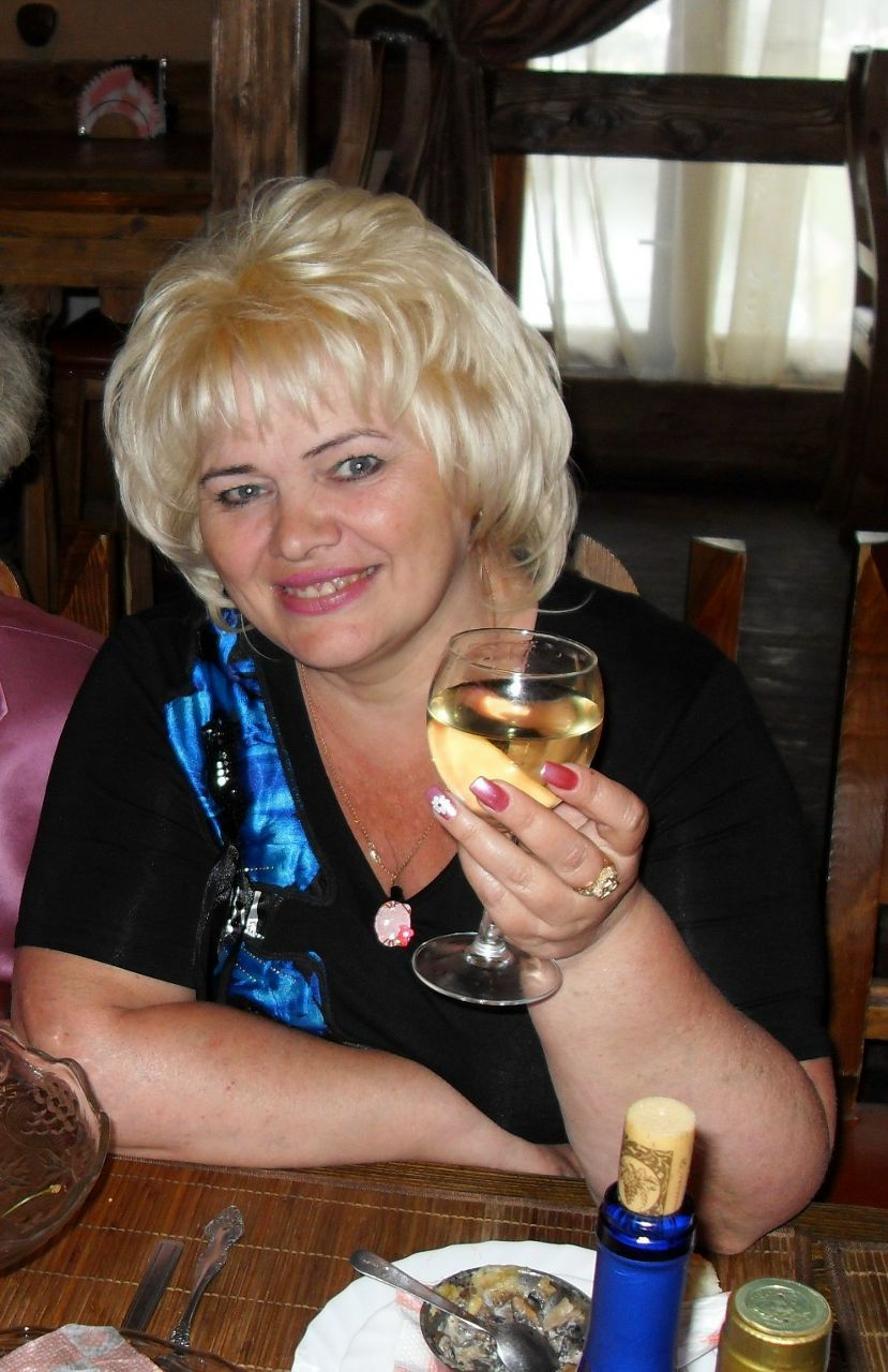 Ольга Горевая | Москва