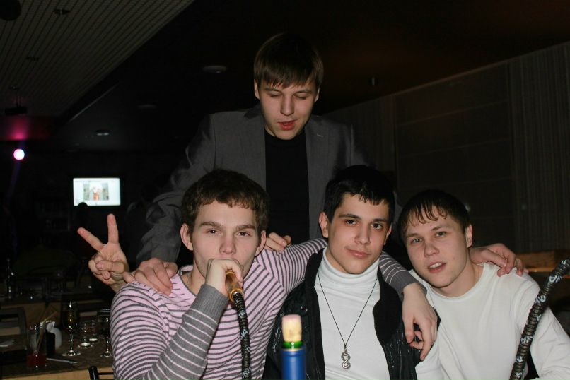 Олег Вавилкин | Саров