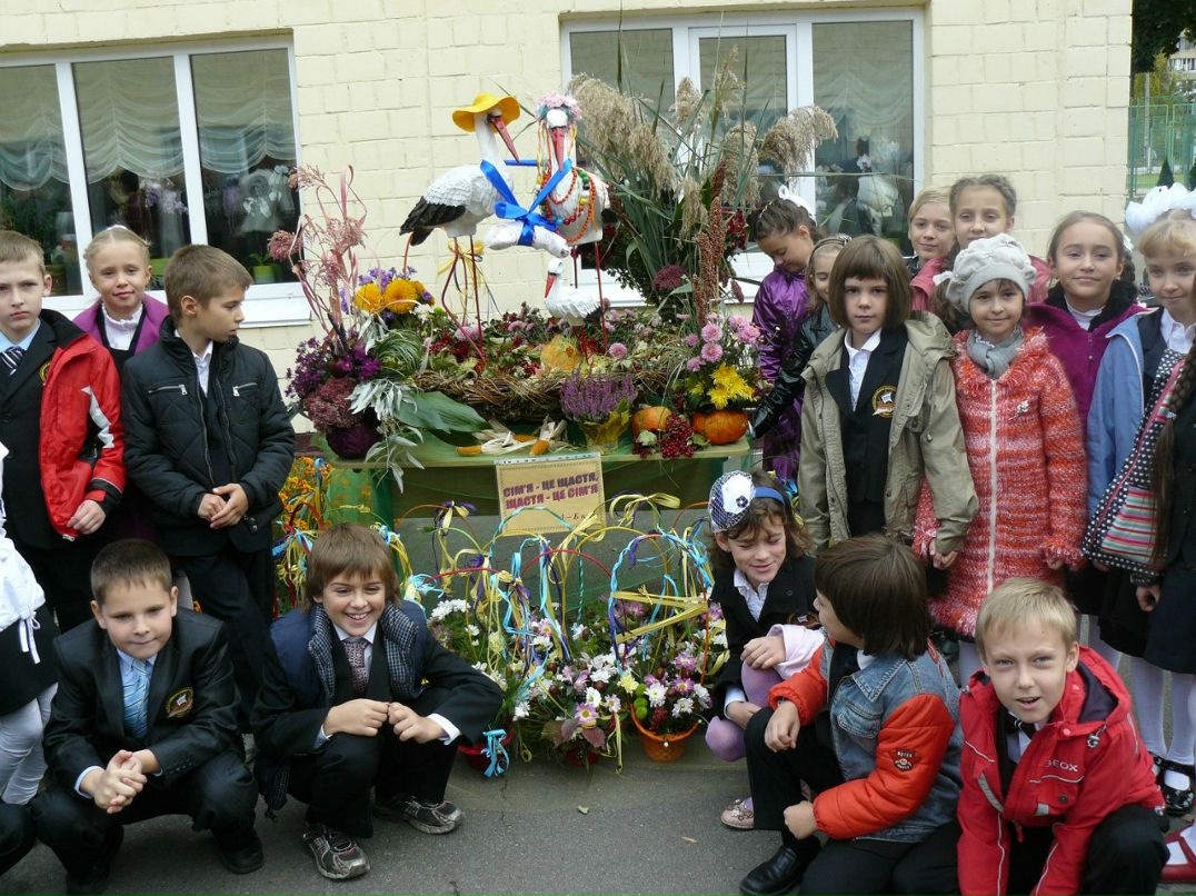 Ольга Баглай | Киев