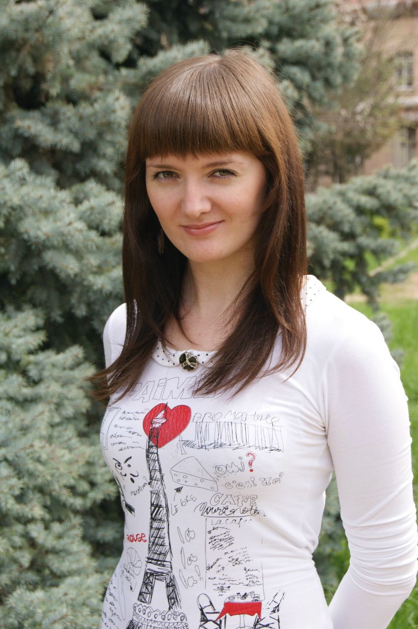 Аня Фоменко | Таганрог