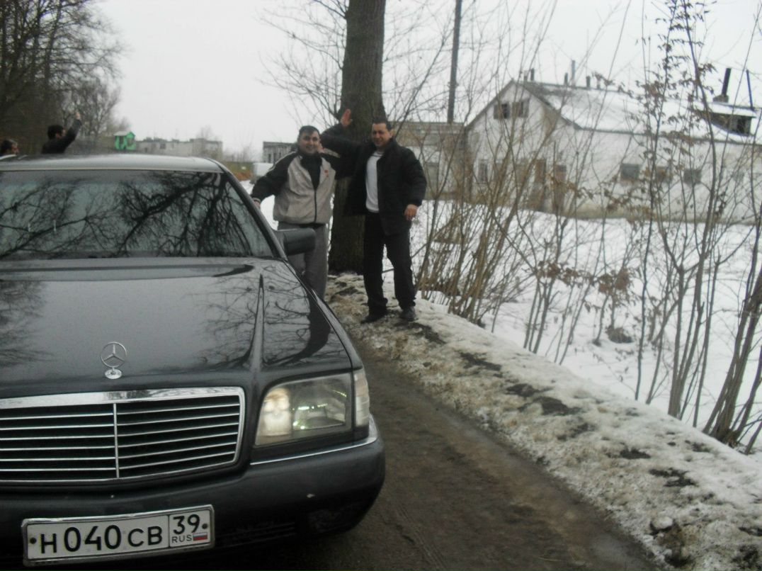 Ильгар Вердиев | Калининград