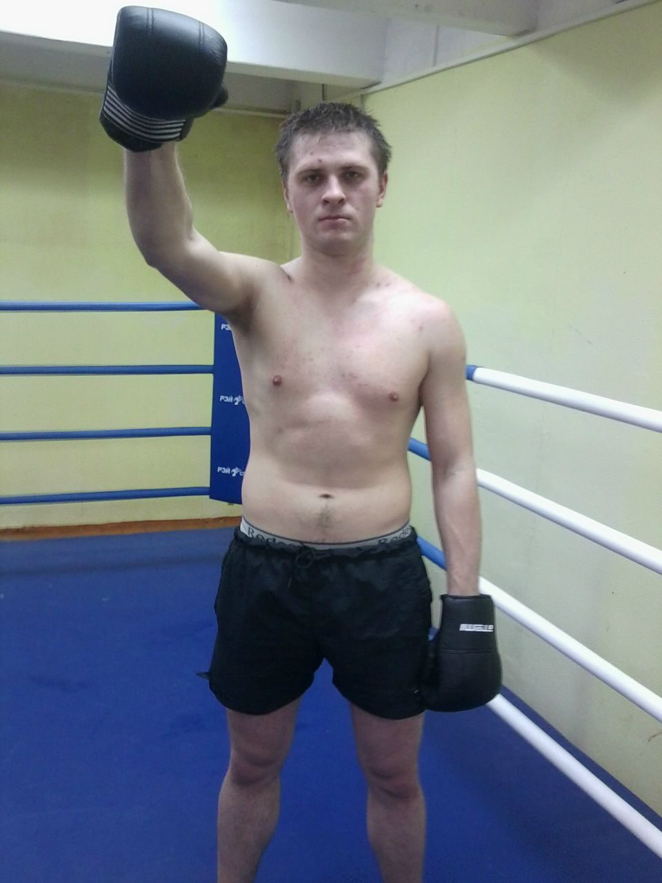 Максим Будыкин | Владимир