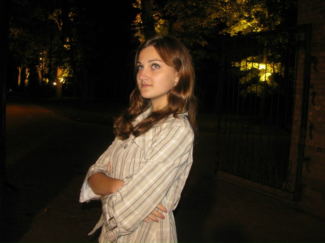 Аня Антонович | Минск