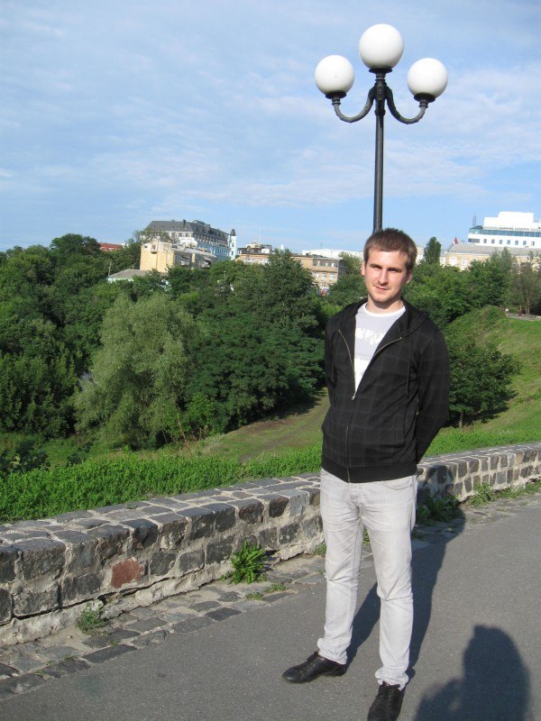 Женя Литвин | Киев