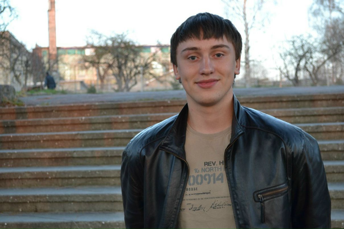 Діма Вавулич | Ровно