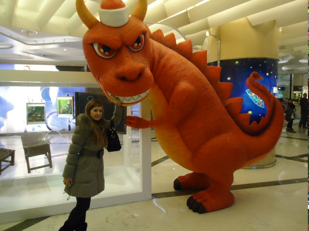 Александра Ястимова | Владивосток