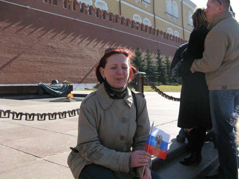 Ира Бубнова | Москва