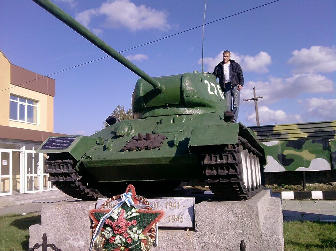 Сергей Сотников | Челябинск