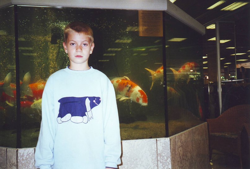 Павел Мантлер | Орск