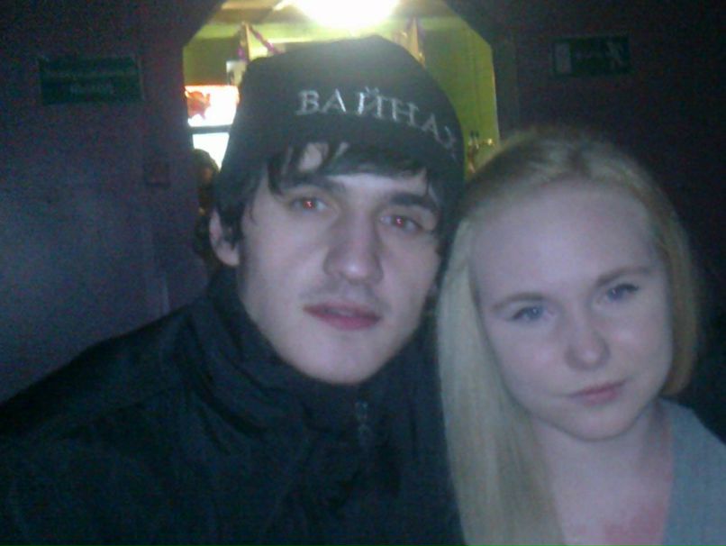 Зелимхан Самашкинский | Boston