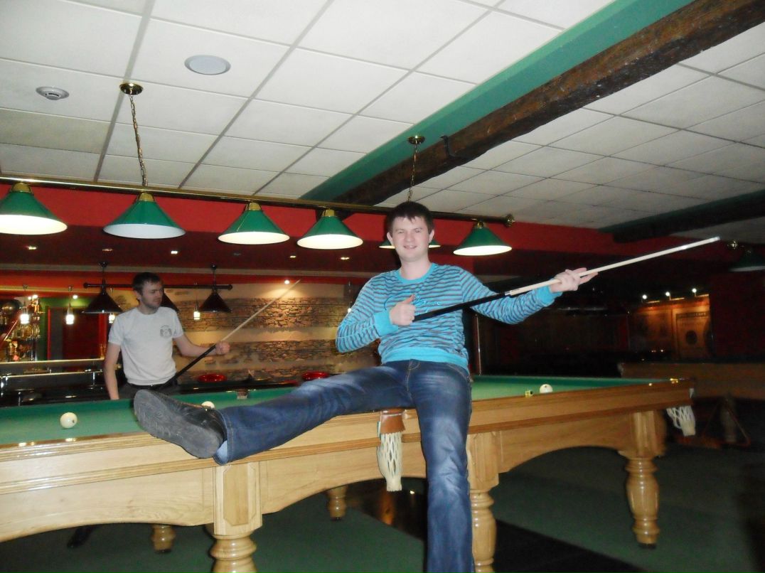 Андрей Усков | Красноярск