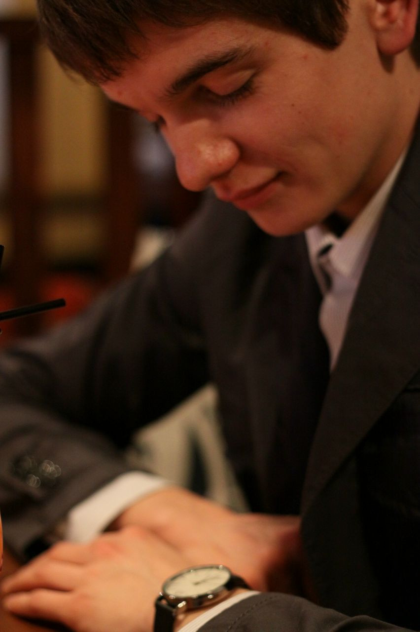 Андрей Щебентовский | Санкт-Петербург