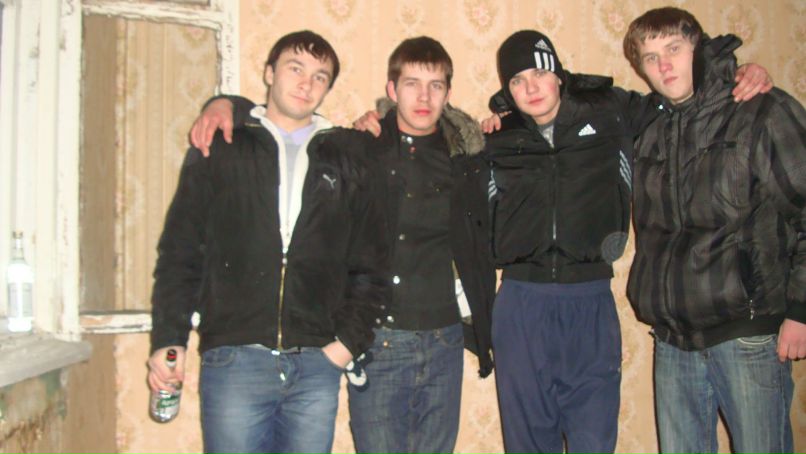 Саня Савицкий | Москва