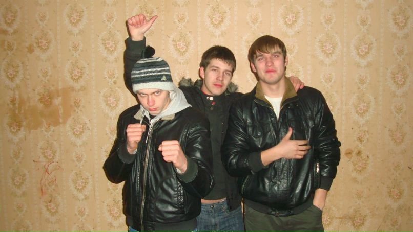 Саня Савицкий | Москва