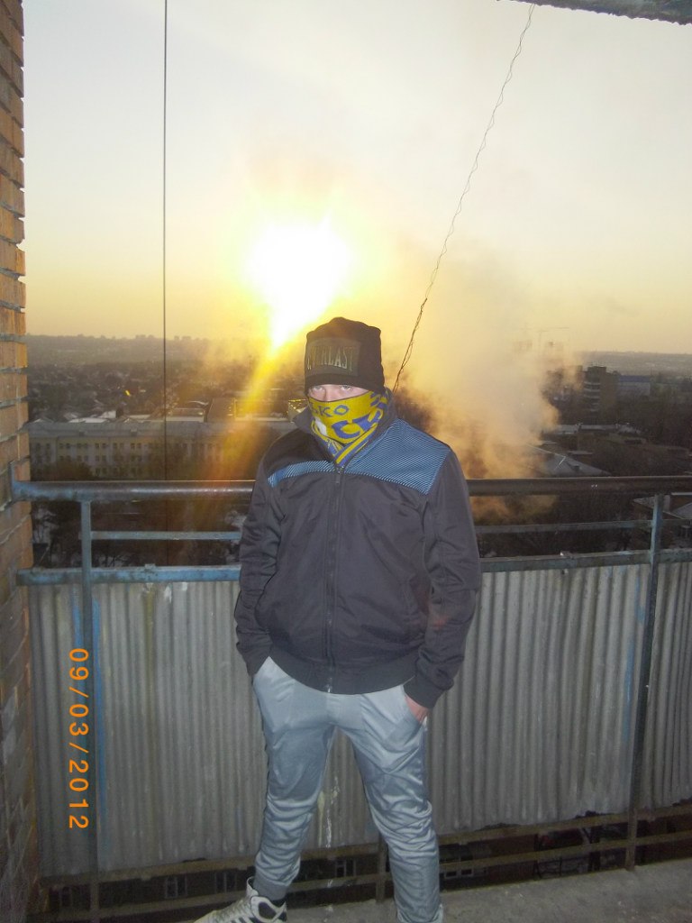 Сява Афанасьев A.C.A.B | Ростов-на-Дону