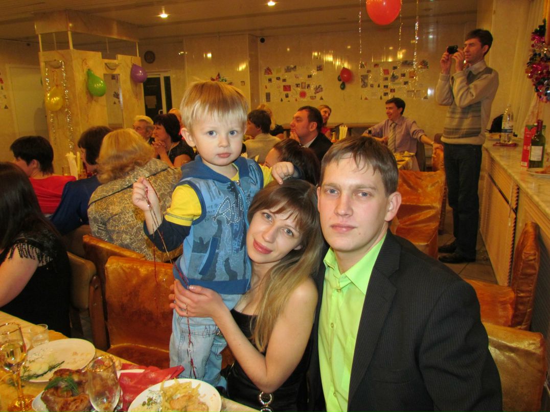 Алексей Орлов | Рязань