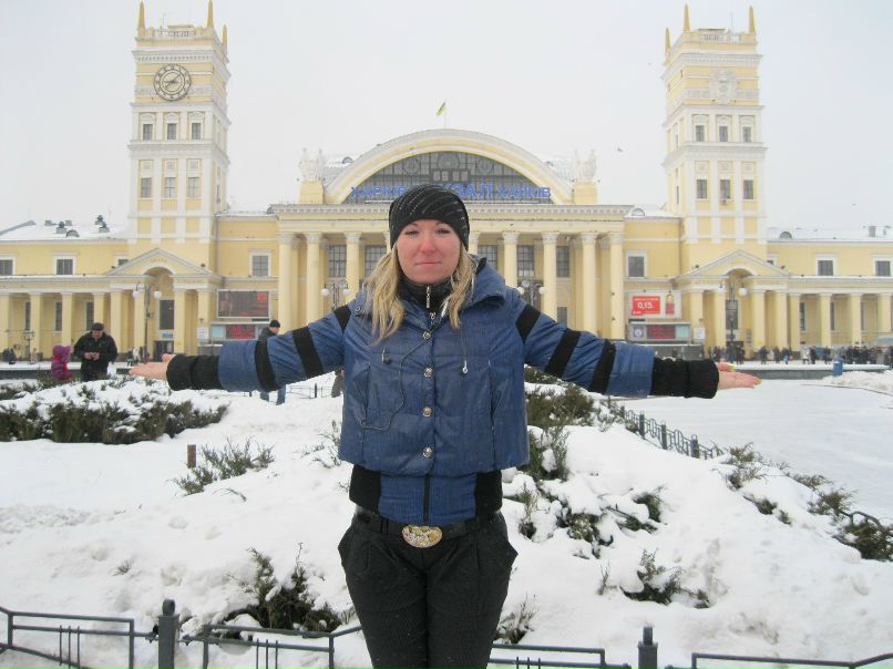 Анютик Борскивец | Харьков