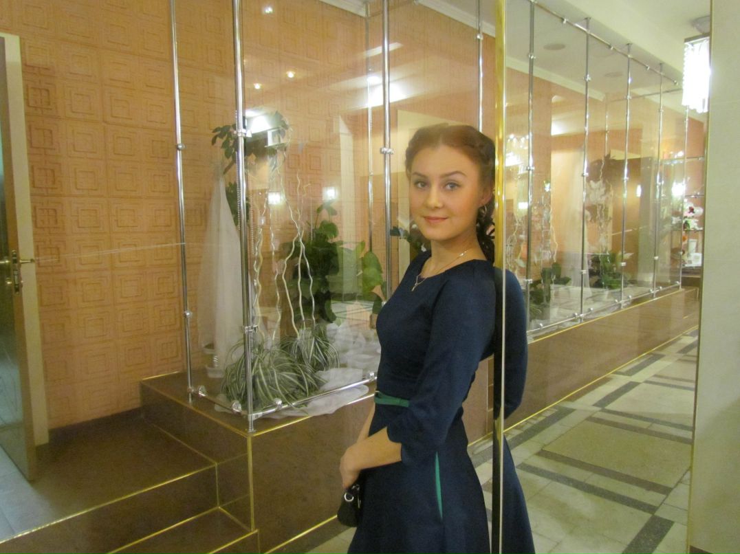 Евгения Смехова Тырцева | Киров